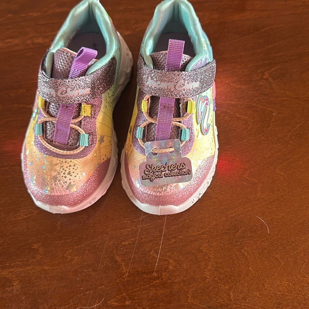Toddler Skechers